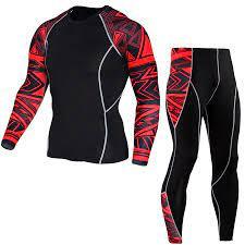 High Quality Breathable 100% Polyester MMA Rash Guard Long Sleeve Leggings Custom Made Customized Styles Shirts Set Uniforms - Product Image 6