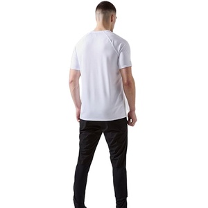 Pantalones Deportivos para Hombre, 90% Poliéster, 10% Elastano, Precio de Fábrica al por Mayor, para Gimnasio y Running, Elásticos y a la Moda - Product Image 3