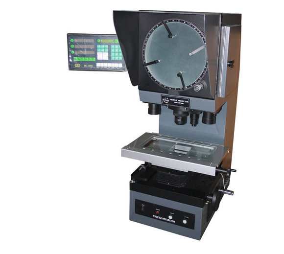 SCIENCE & SURGICAL MANUFACTURE PROFILE PROJECTOR RPP-3000 OPTICAL INSTRUMENT FREE INTERNATIONAL SHIPPING...