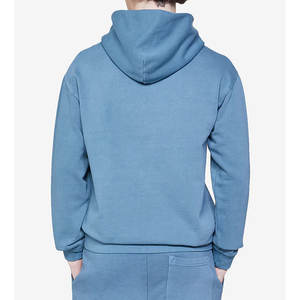 Sudadera con capucha raglán negra Vintage para mujer, Sudadera con capucha básica, Sudadera con capucha desgastada para hombre, Sudadera con capucha de lavado Mineral, Sudadera con capucha desteñida - Product Image 2