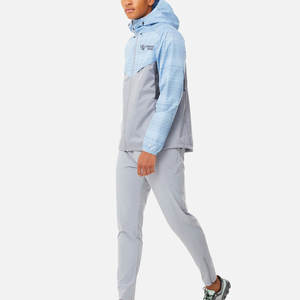 OEM vente en gros personnaliser top vente Streetwear coupe-vent ensemble de survêtements d'hiver pour hommes personnalisés mode respirant - Product Image 3