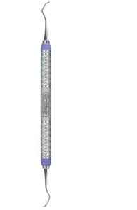 Curetas y escaladores manuales de Venta caliente de instrumentos quirúrgicos dentales Gracey - Product Image 2