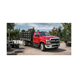 Chasis Silverado 5500HD de Alto Rendimiento en Existencia con Estructura Resistente y Conducción Suave - Product Image 6