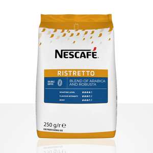 เนสท์เล่ เนสกาแฟ ริสเทรตโต้ 250 กรัม กาแฟสำเร็จรูป คุณภาพพรีเมียม - Product Image 1