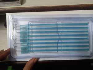 Lone Star Retractor Hooks Lone Star Elastic Stays STAY ELASTIC 5MM GANCHO AFILADO PARA RETRACTOR RING LONE STAR - Product Image 3