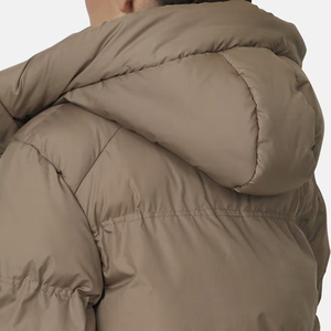 Veste tendance de style streetwear en nylon et polyester de qualité supérieure pour un usage quotidien, prix d'usine, veste matelassée surdimensionnée pour femmes, dernière tendance 2026 - Product Image 5