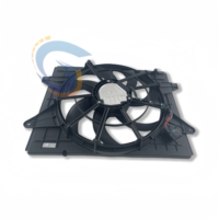 Usine de pièces détachées Jetour X90 F08-1308010HD noir ensemble de ventilateur de refroidissement de radiateur électrique de haute qualité pour voiture