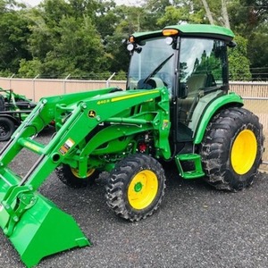 Tracteur à roues John 4066R d'occasion prêt à la vente - Product Image 1