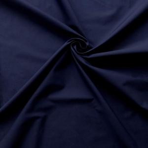 OA 100% 棉染色机织面料21s * 16s收缩控制工作服外套制服面料户外机织面料海军 - Product Image 1