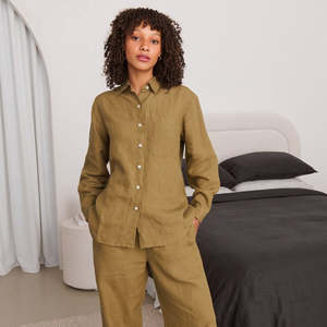 Đáng tin cậy 100% <span class=keywords><strong>Linen</strong></span> dệt tốt Enzyme rửa gai <span class=keywords><strong>linen</strong></span> vải quần áo sơ mi Dresses đồng bằng nhuộm ren vải chàng trai cô gái - Product Image 4