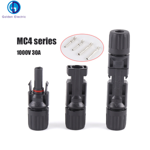 2.5MM ² 4MM ² 6MM ² <span class=keywords><strong>Mc</strong></span> 4 1000V connecteur de <span class=keywords><strong>c</strong></span>âble solaire IP68 connecteurs de panneau solaire PV pour système d'énergie PV - Product Image 3