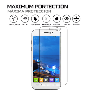 ฟิล์มกันรอยหน้าจอ ANTISHOCK สำหรับเจียหยู่ G5S ฟิล์มกันรอยคุณภาพพรีเมียมสำหรับอุปกรณ์ของคุณ - Product Image 1