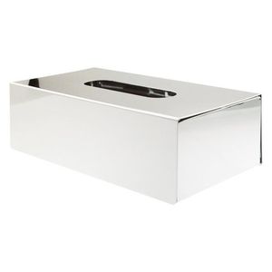 Dernière conception de boîte à mouchoirs décorative pour la maison boîte à mouchoirs de couleur noire de haute qualité pour la décoration de la table de l'hôtel boîte à mouchoirs - Product Image 2