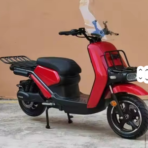 Motor Eléctrico para Motocicleta de Alta Calidad, Nuevo, con Neumático de 12 Pulgadas - Product Image 2