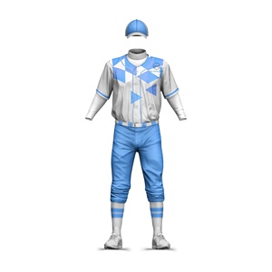 Ahora a Precios Bajos, Mejores Opciones, Uniformes de Béisbol de Moda de Calidad Profesional, Uniformes de Béisbol de Alta Calidad en MOQ Bajo - Product Image 3