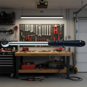 Llave Dinamométrica Reversible de Lectura Directa con USAG, Herramienta Práctica para Talleres y Garajes - Product Image 3