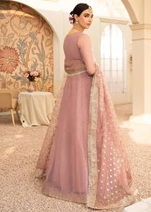 2025 nouveauté indien pakistanais Maxi Style robe pour les femmes bas quantité minimale de commande sur mesure fête mariage robe robes - Product Image 6