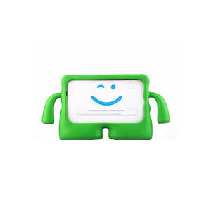 Étui de protection vert Netzy avec support pour Galaxy Tab A8 10.5 SM-X200 (2021) Compatibilité IBuy-iBuy - Product Image 1