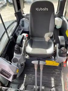 NOUVELLE Mini-pelle sur chenilles Kubota KX57-4 - Product Image 3