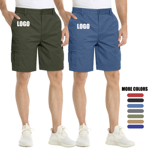Asequible Venta caliente Pantalones cortos de carga personalizados Logotipo personalizado Pantalones cortos de gimnasio Hombres Pantalones cortos asequibles para los hombres - Product Image 1
