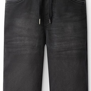 Pantalones Cómodos para Niños con Diseño Elegante para Pedidos al por Mayor / Con Cintura Elástica y Cordones para un Ajuste Cómodo y Relajado - Product Image 3