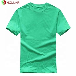 Camisetas informales de alta calidad para hombre, Camiseta de algodón bordada con Logo personalizado, ropa de calle de verano, venta al por mayor - Product Image 6