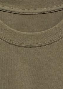 230gsm 100% algodón hombres mujeres camiseta logotipo personalizado impreso Casual liso en blanco de punto grueso varios tamaños camiseta de los hombres - Product Image 5