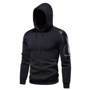 Nouvel arrivage de survêtements pour hommes de haute qualité pour l'hiver en coton polaire sport pull survêtement Jogging survêtement 2025 - Product Image 2