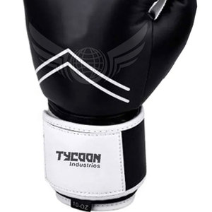 นวมชกมวยหนังแท้ถุงมือฝึกชกมวยจากผู้ผลิตปากีสถาน - Product Image 4