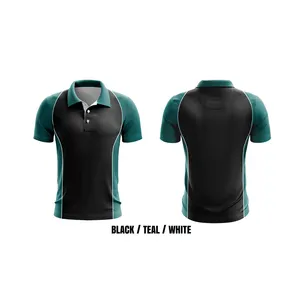 Custom Wholesale Sublimation Fishing Jersey UV Protection