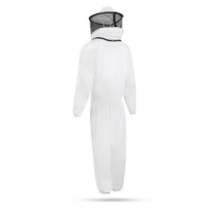Abeja de alta calidad, venta al por mayor, ropa de apicultura de algodón, trajes para apicultor, trajes de apicultura de buena calidad para Unisex - Product Image 2