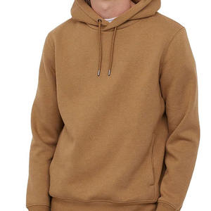 Sudadera con Capucha Gruesa para Hombre, Edición Premium, Nueva Llegada, Sudadera de Forro Polar para Entrenamientos en el Gimnasio y Entrenamiento de Invierno, Tinte Liso - Product Image 1