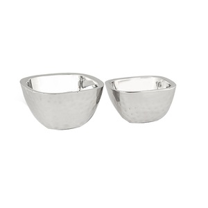 Accueil Vaisselle de table Bol de service à fruits décoratif Finition en émail Bol à fruits en bois pour soupe Nouilles Bol de serveur - Product Image 3