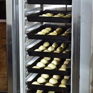 ตู้อบขนมปังแบบ 18 ถาด ยี่ห้อ USA Kolice Commercial, 0 ℃   ถึง 45 ℃   ตู้บ่มแป้งสำหรับทำขนม - Product Image 3