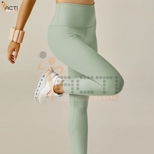 2024 Customized Hot Sale Women Acti Performance Fitness <b>Legging</b> Fashionable New Design Plus Size Printing Fitness Women <b>Legging</b> - Product Image 2