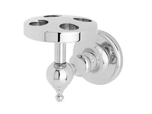 Vente directe d'usine ensemble d'accessoires de salle de bain Rectangle en acier inoxydable porte-brosse à dents support de dentifrice pour la maison hôtel - Product Image 2