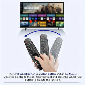 Control Remoto Inteligente Voice Magic AN-MR20GA, Reemplazo para LG Smart TV con Reconocimiento de Voz y Puntero por Voz - Product Image 5