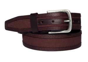 เข็มขัดโปโลหนังแท้จากโรงงาน - Product Image 5