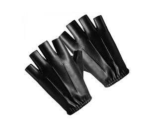 ถุงมือออกกำลังกายแบบครึ่งนิ้ว ระบายอากาศได้ดี สำหรับยกน้ำหนัก ฟิตเนส ปั่นจักรยาน วิ่ง  ลดราคาพิเศษสำหรับผู้ชาย - Product Image 6