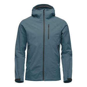 Veste pour homme Vente en gros Haute qualité Personnalisée Randonnée en plein air Pêche Décontractée Softshell Imperméable Coupe-vent Veste pour hommes - Product Image 2