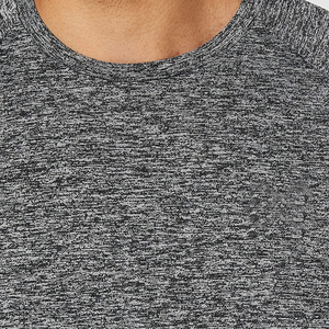 Camisas para hombre 220GSM personalizado 3D bordado impreso algodón Camisetas manga corta Casual ropa de hombre al por mayor en Pakistán - Product Image 3