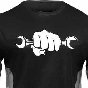 Camiseta de Motocross Personalizada, Transpirable, de Malla Impermeable, para Deportes Unisex, Venta al Por Mayor de Fábrica - Product Image 6