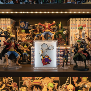 150 Diseños al por Mayor, Llaveros de Anime de <span class=keywords><strong>One</strong></span> <span class=keywords><strong>Piece</strong></span> de Luffy, Lindos Llaveros Acrílicos 3D Lenticulares para Colgar en Bolsos o Teléfonos Móviles - Product Image 4