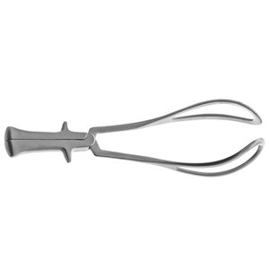 Forceps obstétricaux manuels en acier inoxydable de haute qualité, marque privée, instruments chirurgicaux réutilisables à vie - Product Image 4