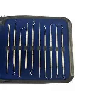 Escalador de Hoz Dental Veritas de alta calidad, instrumento quirúrgico Manual de acero inoxidable, juego Dental Anterior, garantía de 5 años KC - Product Image 4