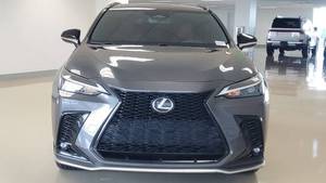 2022 Lexus NX 350 F SPORT SUV de lujo caja de cambios automática dirección izquierda asientos de cuero aleación trasera Dark Turbo 4L Gas/eléctrico - Product Image 4