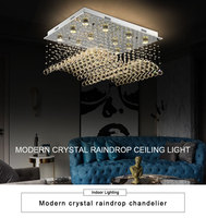 Lustre moderne directement de l'usine, luminaire de plafond nordique pour salon, livraison rapide