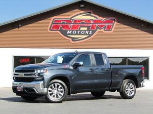 2020 Chevrolet Silverado 1500 LT 4WD รถแท็บคู่ V8 5.3L 147แก๊สฐานล้ออเมริกันแบบเต็มขนาดรถกระบะแบบใช้ไฟฟ้า - Product Image 2