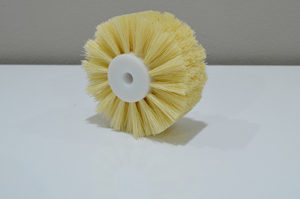 Cylinder tampico <b>brush</b> for industrial use - Product Image 3