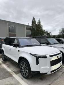 SUV Híbrido Eléctrico de Lujo Edición VIP 2026 con Opción Completa, 6/7 Asientos, SUV Grande, Sin Accidentes y Listo para Enviar - Product Image 5